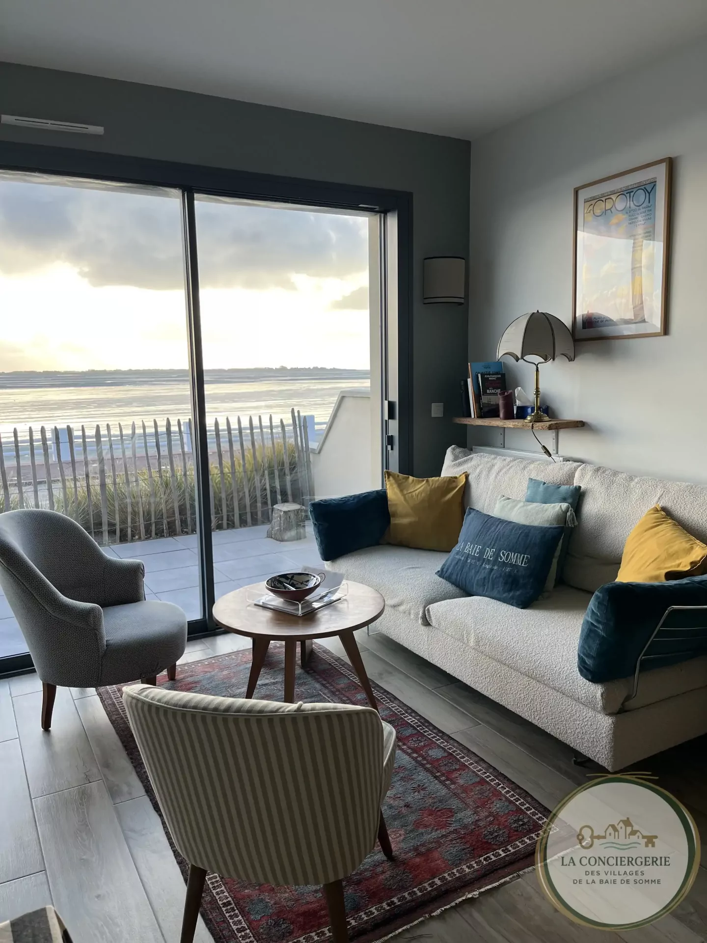 Appartement proche du littoral