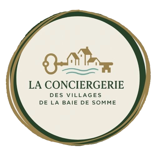 La Conciergerie des villages de la Baie de Somme - Logo